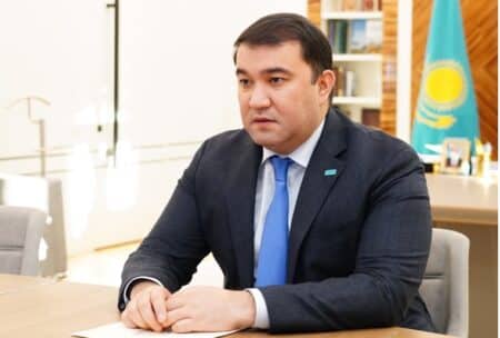 Бір жылдық межe: Түркістан облысы жаңа бағытқа бет алды Нұралхан Көшеров