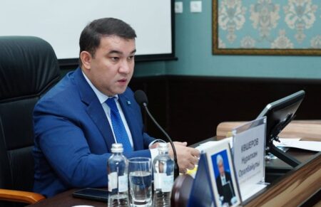 Әр ауылдың даму жоспары мен қаржылық тәуелсіздігін қалыптасуы керек – Нұралхан Көшеров