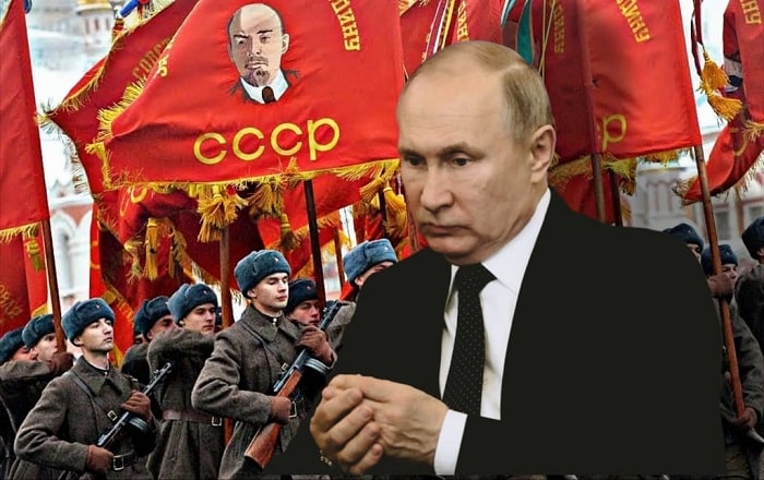 КСРО-ның күйреуі: Батыстың жоспары емес, ішкі дағдарыстың салдары КСРО Путин СССР