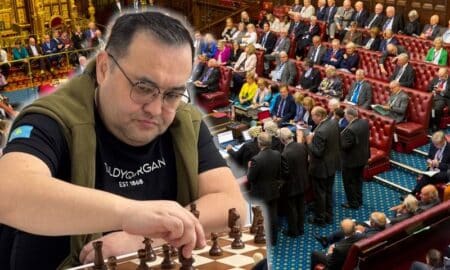 Шахматтан ағылшын лордтарын жеңген біздің депутаттар нағыз гроссмейстерге айналыпты Нұртаза