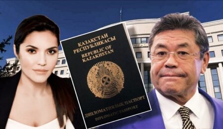 Шодиевтің қызының қалтасында дипломатиялық паспорт қайдан жүр? Муниса Шодиева