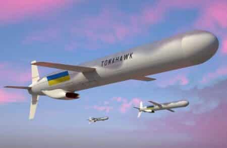 Томагавк зымыраны – Ресейге қысым жасаудың жаңа тәсілі – генерал