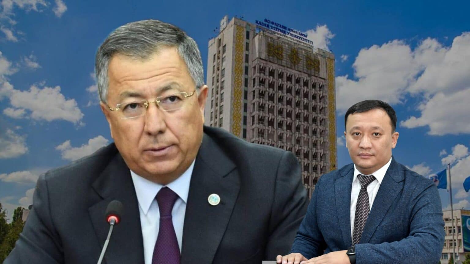 ҚазҰУ-да жатақхана дауы: қандас студенттер орын жетпей жүргенін айтады