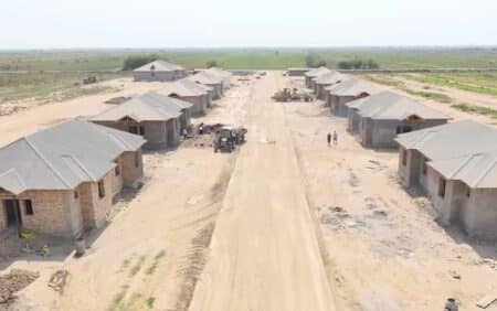 Әлеуметтік жобалардың басты мақсат әрбір адамды жайлы баспанамен қамту