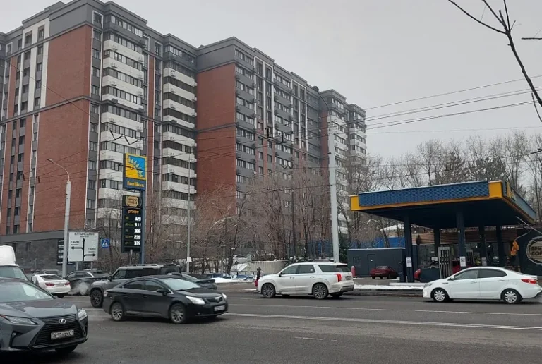 Мұнай тапшылығы бензин