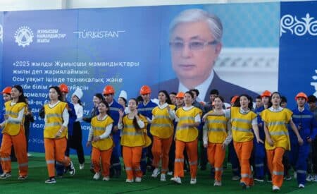 Жұмысшы мамандықтар жылы: нақты нәтиже мен жаңа мүмкіндік ChatGPT