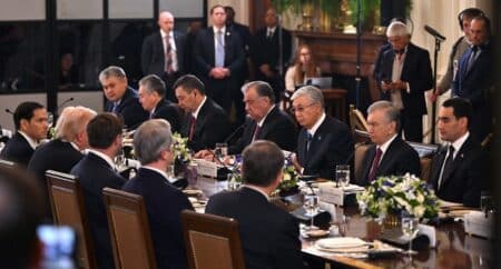 Уашингтондағы мәлімдеме: Әділетті Қазақстан мен «Ұлы Әмериканың» үндестігі Washington Post басылымында