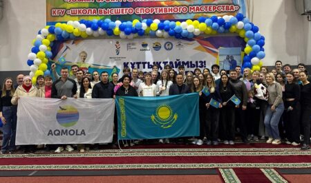 Ақмола облысы спорттық инфрақұрылымды кеңейтуде – бүгінде 1124 нысан жұмыс істейді