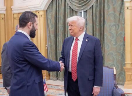 Сирия Трамп