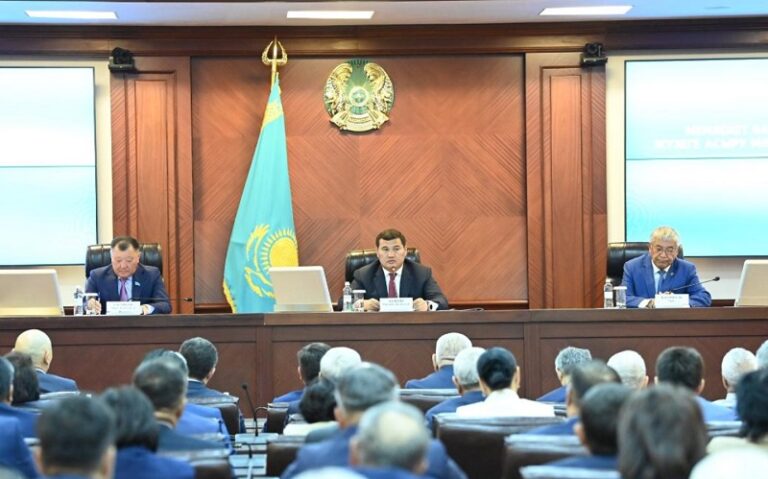 Жолдаудағы жеті бағыт Сыр елінде нақты істермен жалғасуда