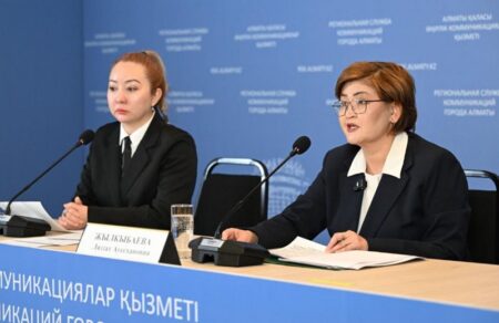 Ләззат Жылқыбаева