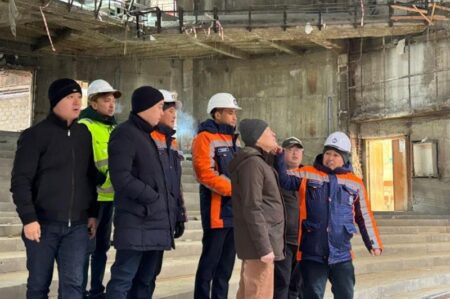 Қала дамуындағы жаңа кезең: Бейбіт Шаханов Алматыдағы маңызды құрылыс жобаларының барысын бақылады құрылыс
