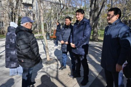 «Халық қатысатын бюджет» жобалары Алматының келбеті мен өмір сапасын жақсартуда – Дархан Сатыбалды Дархан Сатыбалды