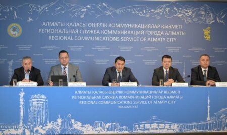 Қолжетімді орта және жаңа оңалту орталықтары: Алматы әлеуметтік қамсыздандыру жүйесін жаңартады Алматы қаласы әкімдігі