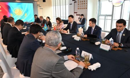 Қытай сапары