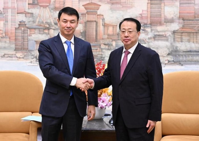 Алматы мен Шанхай бауырлас қалалар мәртебесін нығайтып, іскерлік кеңес құруға келісті