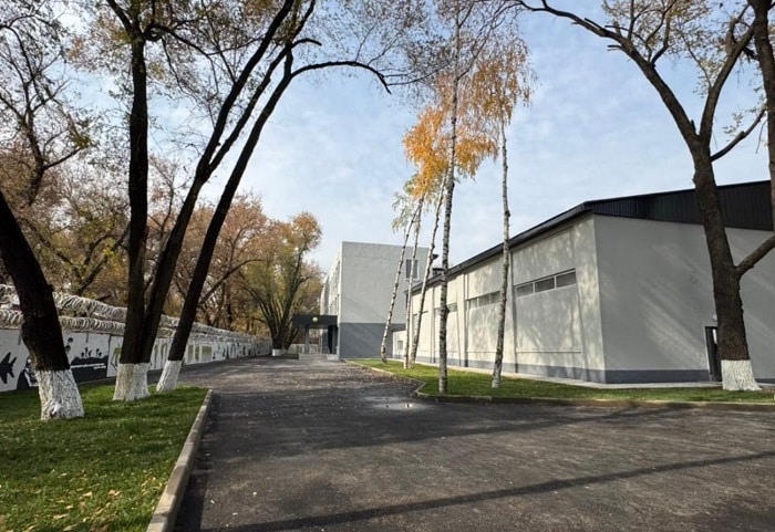 Алматыда мобилизациялық дайындық нығайғып, жаңа әскери жинақ пункті ашылды