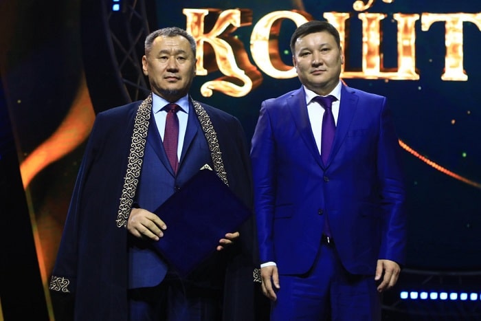 Түркістанда Бағлан Омаровтың 60 жылдығына арналған рухани кеш өтті