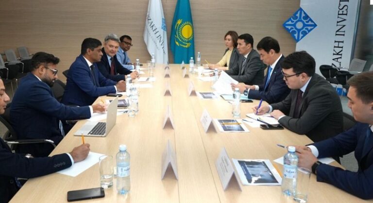 Алматы ағын суларын тазарту үшін АҚШ компаниясымен бірлескен жобаны бастайды