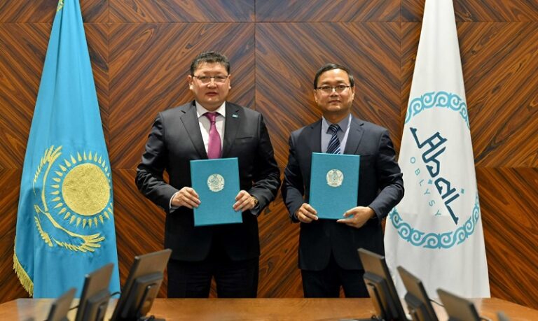 Қытай компаниясы Абай облысында 880 млн доллар болатын 1 ГВт жел станциясын салады