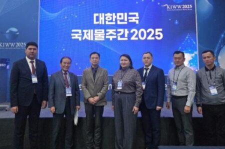 Корея сапары