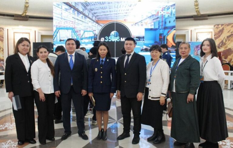 Алматыда өткен жәрмеңке жұмысшы мамандықтарының беделін көтерді