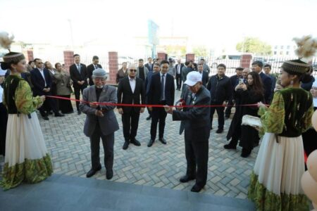 Президент бастаған жастар саясатының жаңа дәуірі: Құрықта жастарға арналған жаңа орталық ашылды