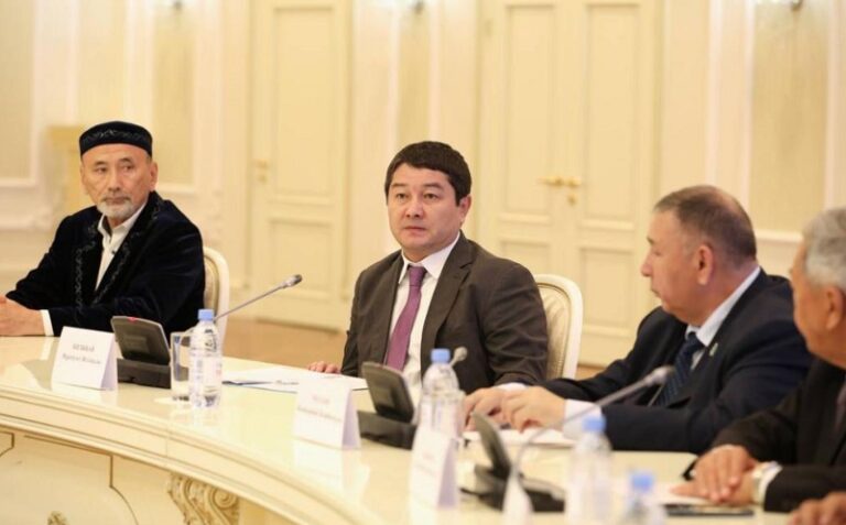 Ақтауда өткен Ассамблея жиыны елдің байлығы татулық екенін көрсетті