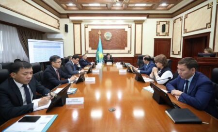 Маңғыстауда медицина мәселесі ашық талқыланды