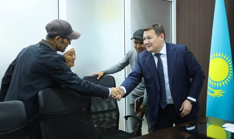 Асхат Оралов: «Әрбір шешім – адамның өміріне әсер етеді»