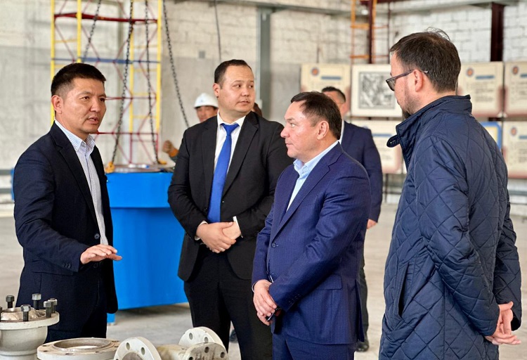 Маңғыстау энергия қауіпсіздігіне үкіметтік деңгейде назар аударылды