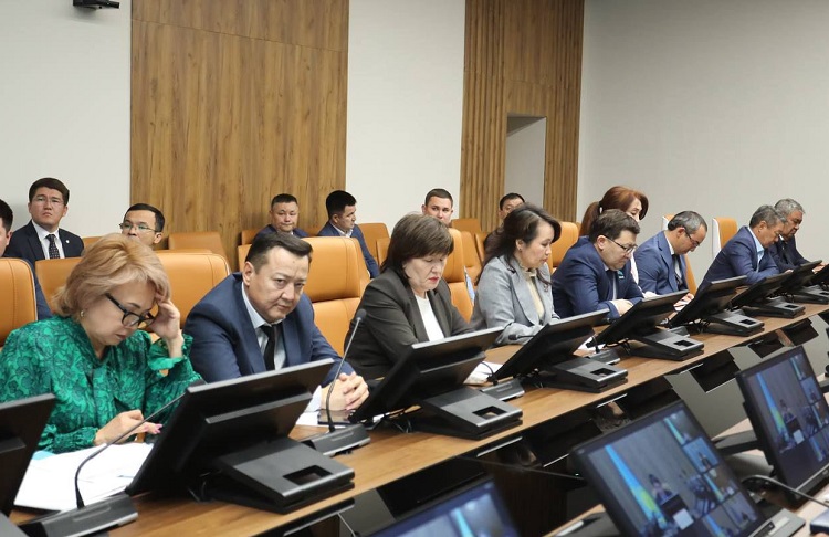 «Жасыл даму» бағдарламасы Маңғыстау облысы экологиясы мен экономикасына серпін әкелмек