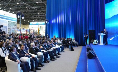 «ҚазжолҒЗИ» әзірлемелері жол саласының болашағын айқындай бастады Астанада