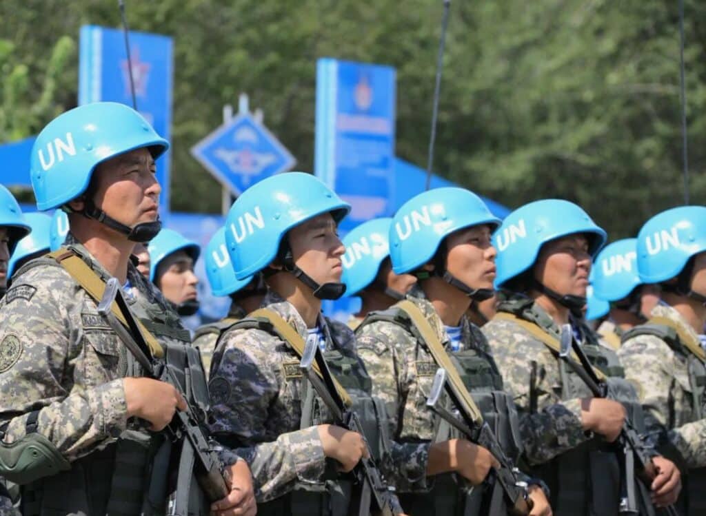 Қазақстанның Бітімгерлік операциялар орталығы бітімгерлерін халықаралық стандарттарға сай шыңдауда