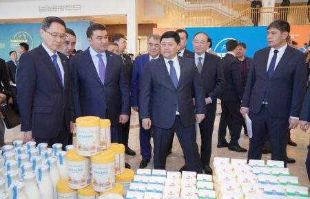 TURKISTAN INVESTMENT FORUM Қытай капиталымен жаңа жобаларға жол ашты Түркістан
