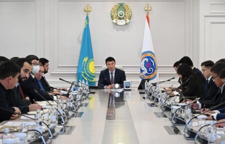 Алматыда Өңірлік штаб отырысында инвестициялық жобалар қаралды Алматы