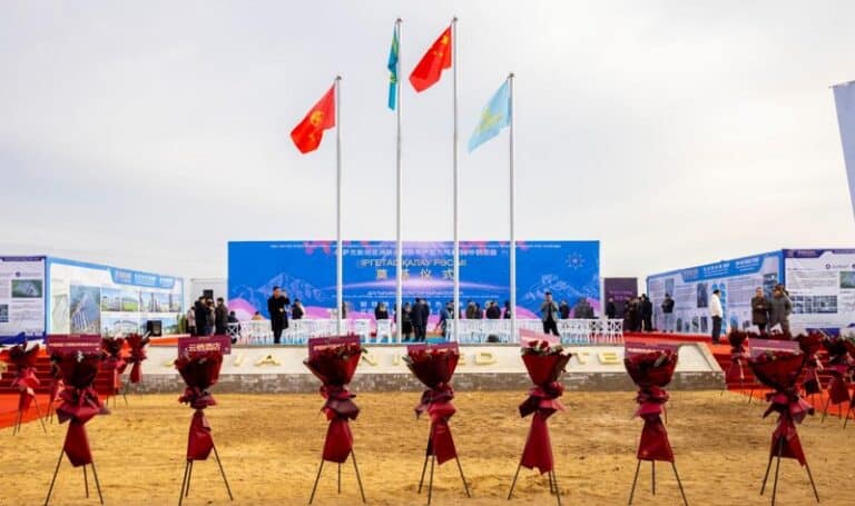 Алматы облысындағы «Қазыбек бек» индустриялық аймағында болат зауыты салынады