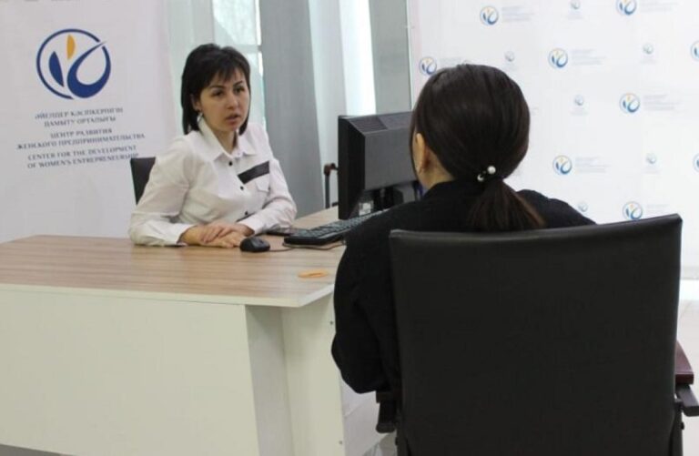 Алматы кәсіпкерлер палатасы жұмыссыздарға бизнес пен жұмысты қатар жоспарлауды үйретуде