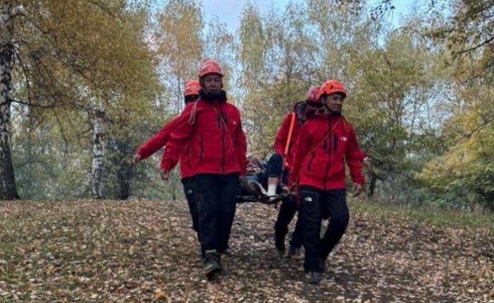 Еңбек адамы. Құтқарушының 28 жылдық қызметі қалай өрбіді?