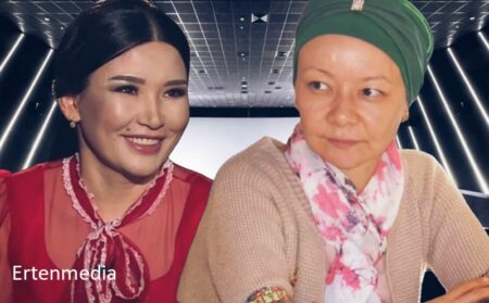 Кәмшат Тасболатова