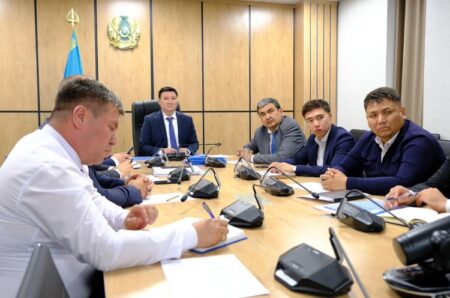 «Үлгілі ауыл» байқауы: Түркістанда ауылдардың дамуына серпін беретін жоба Түркістан