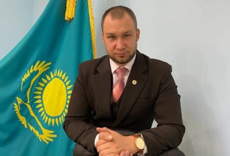 Шығыстағы ұлтаралық келісімнің тірегі Достық үйі мен жастар – Равиль Юнусов