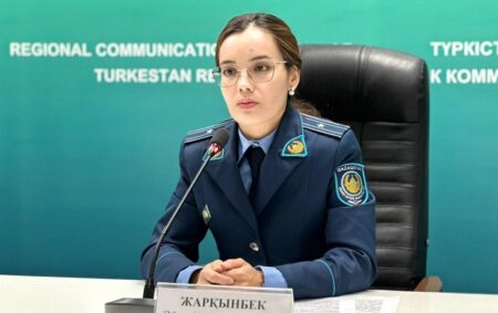 Гендерлік зорлыққа қарсы Түркістанда нақты қадамдар жасалмақ