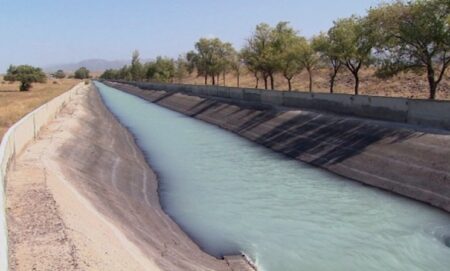 Канал Алматы облысы