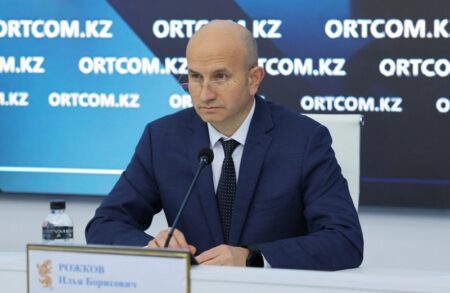 Илья Рожков