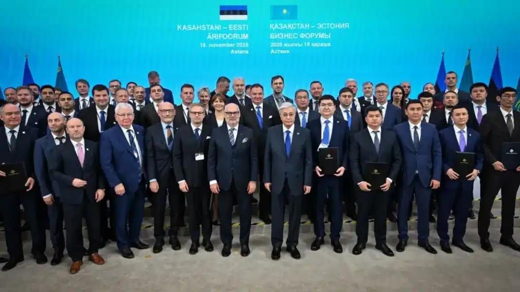 Эстония экспансиясы: қазақ нарығына кірген Балтық инвестициясы