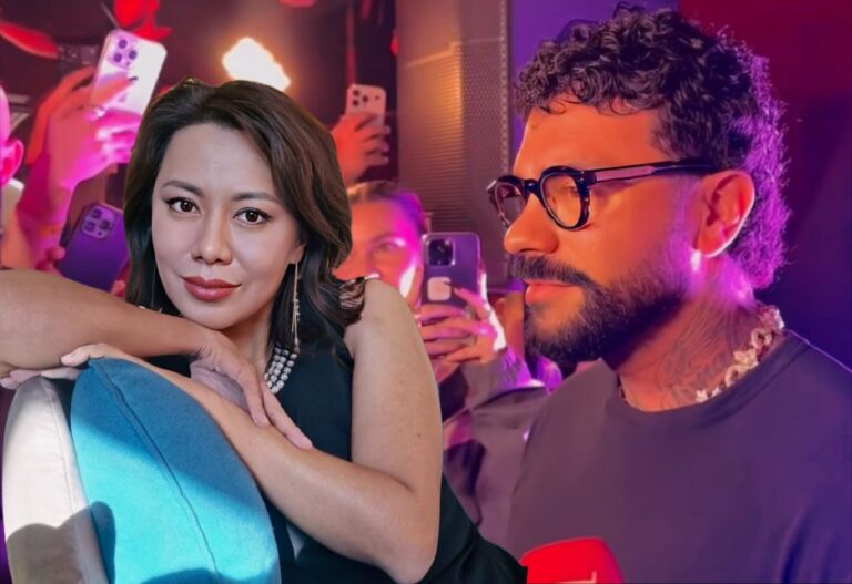 Балаеваға бағытталған үндеу: Тиматидің концерті қазақ блогерін полицияға сүйреді