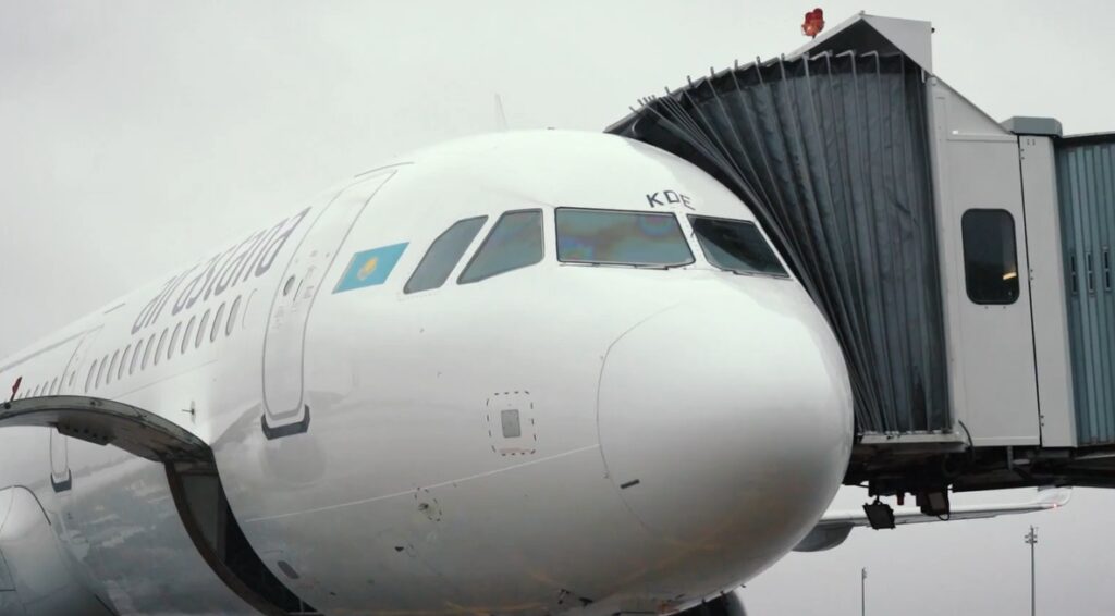Airbus-тың шұғыл директивасы: Air Astana рейстері кідіріп жатыр