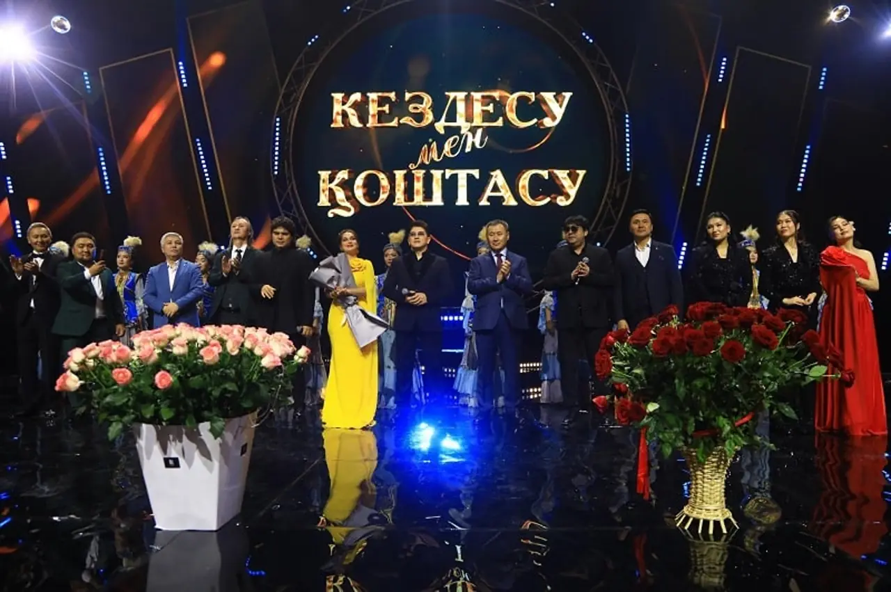 Бағлан Омаров концерті