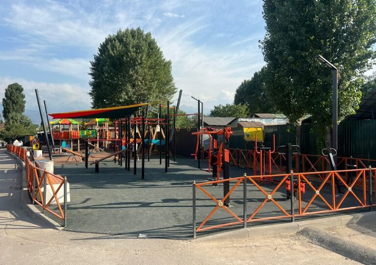 Алатау ауданында тұрғындар қатысқан 50 жоба іске асты